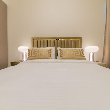 First Class 2Br With Full Dubai Boulevard View Zewnętrze zdjęcie