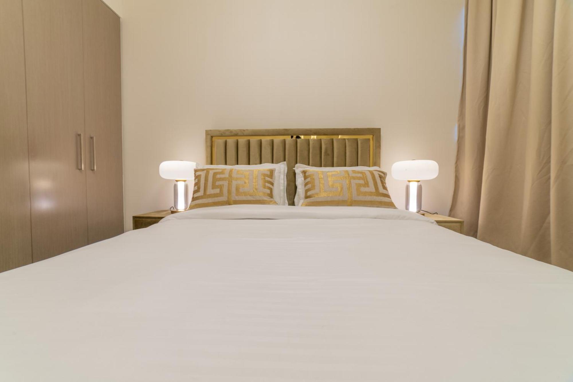 First Class 2Br With Full Dubai Boulevard View Zewnętrze zdjęcie