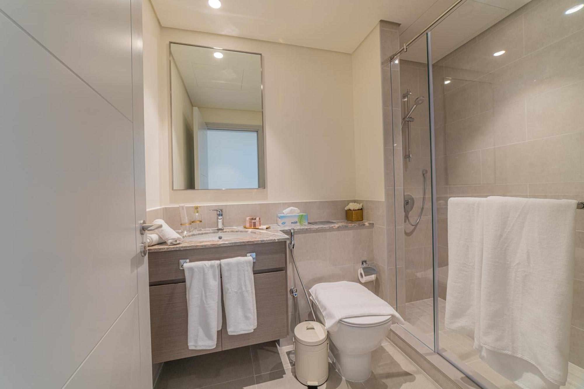First Class 2Br With Full Dubai Boulevard View Zewnętrze zdjęcie