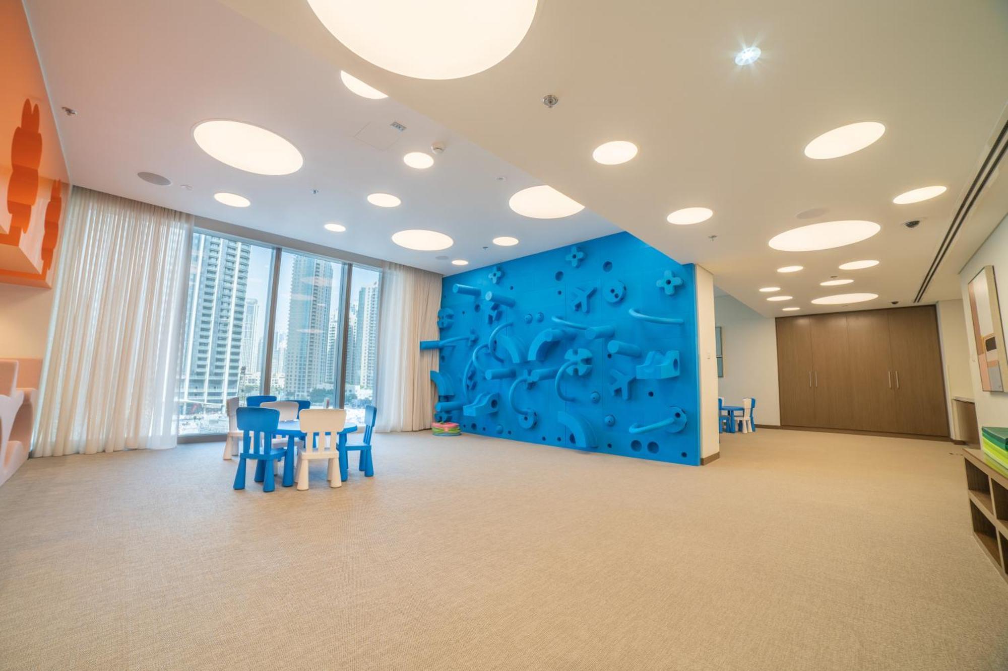 First Class 2Br With Full Dubai Boulevard View Zewnętrze zdjęcie