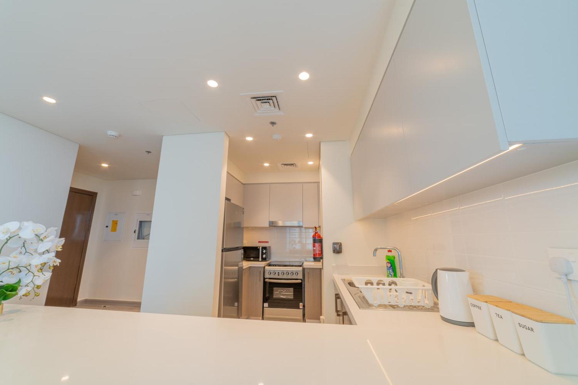 First Class 2Br With Full Dubai Boulevard View Zewnętrze zdjęcie